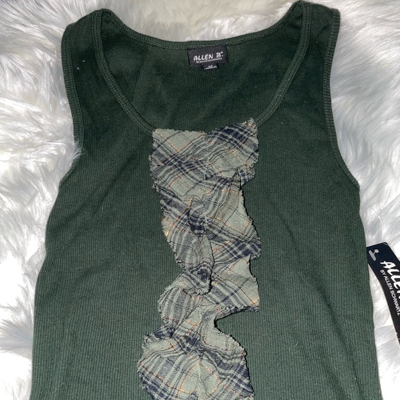 Ruffle Tank Top - Picture 5 of 13